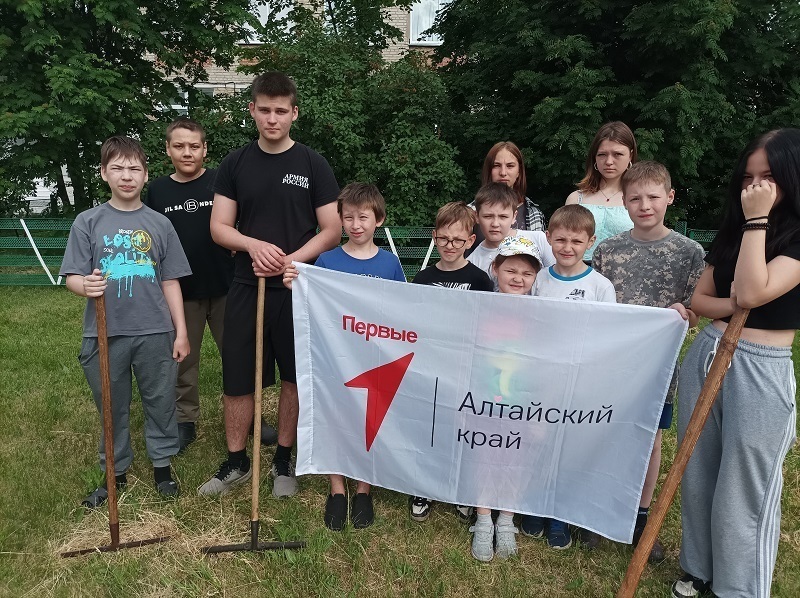 Четвертый день Рыбинского ДОЛ.