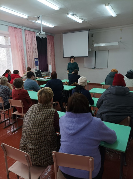 Общешкольное родительское собрание.